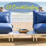 El CouchSurfing