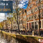 La visita a Amsterdam