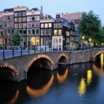 La visita a Amsterdam