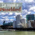 La visita a Düsseldorf