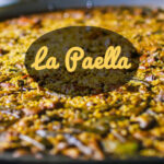 La paella