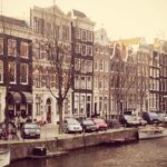 La visita a Amsterdam (III)
