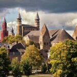 La visita a Maastricht