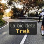 La bicicleta Trek