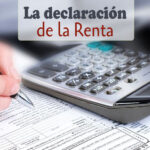 La declaración de la renta