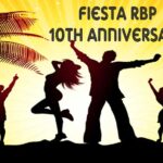 La fiesta RBP 10th anniversary