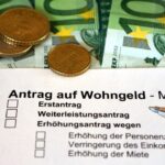 La ayuda a la vivienda (Wohngeld)