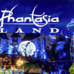 La visita a <b><i>Phantasialand</i></b>