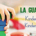 La guardería: <b><i>Kinderkrippe / Kindergarten</i></b>