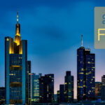 La visita a Frankfurt