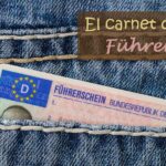 El carnet de conducir: Führerschein