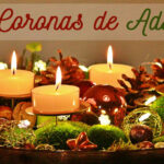 Las coronas de adviento: <b><i>Adventskranz</i></b>