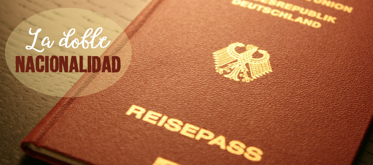 La doble nacionalidad Vente P