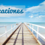 Las vacaciones